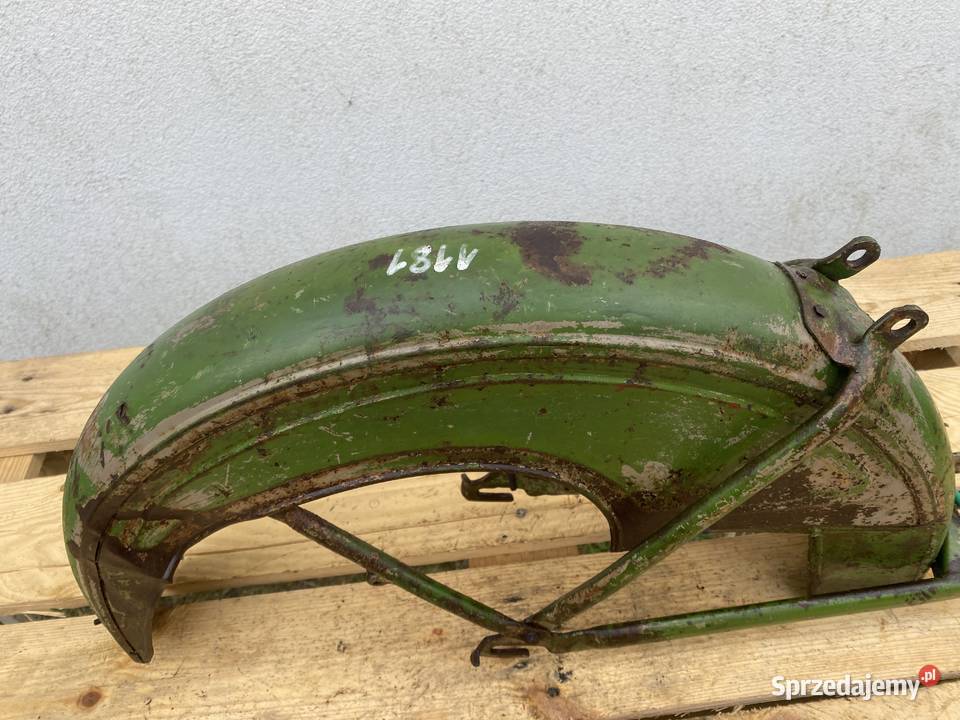 BŁOTNIK TYŁ SIMSON SUHL SR2 50 TYLNY Kraków