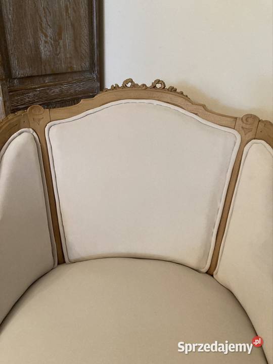 Fotel berżera Fotele Wilczyn