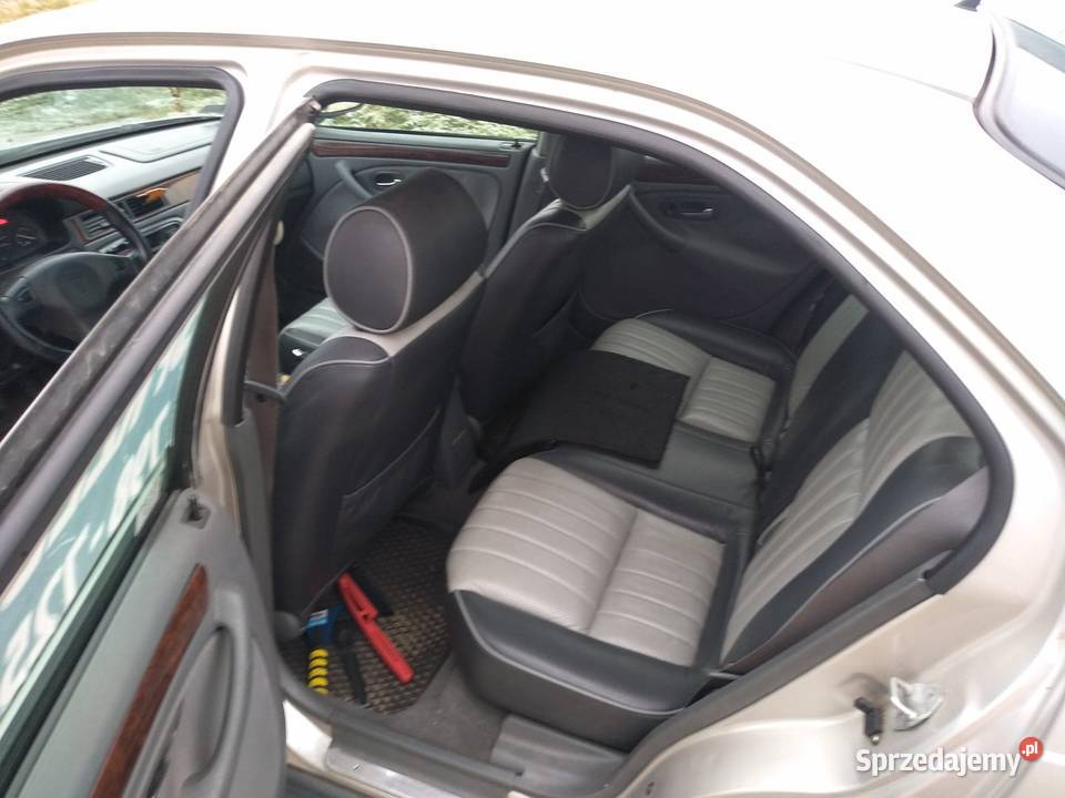 Sprzedam samochód osobowy Rover 416 Si Bełchatów