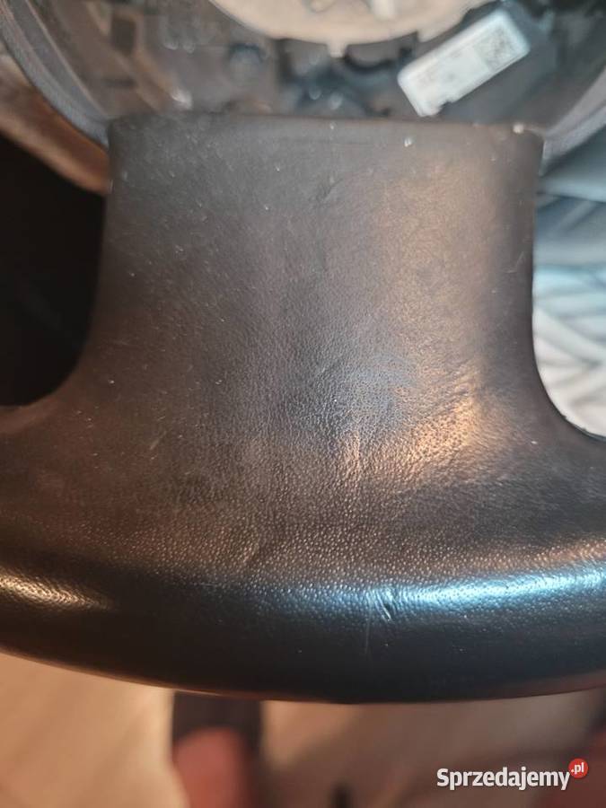 AUDI A3 8P 0407 KIEROWNICA SKÓRZANA 8P0419091BJ