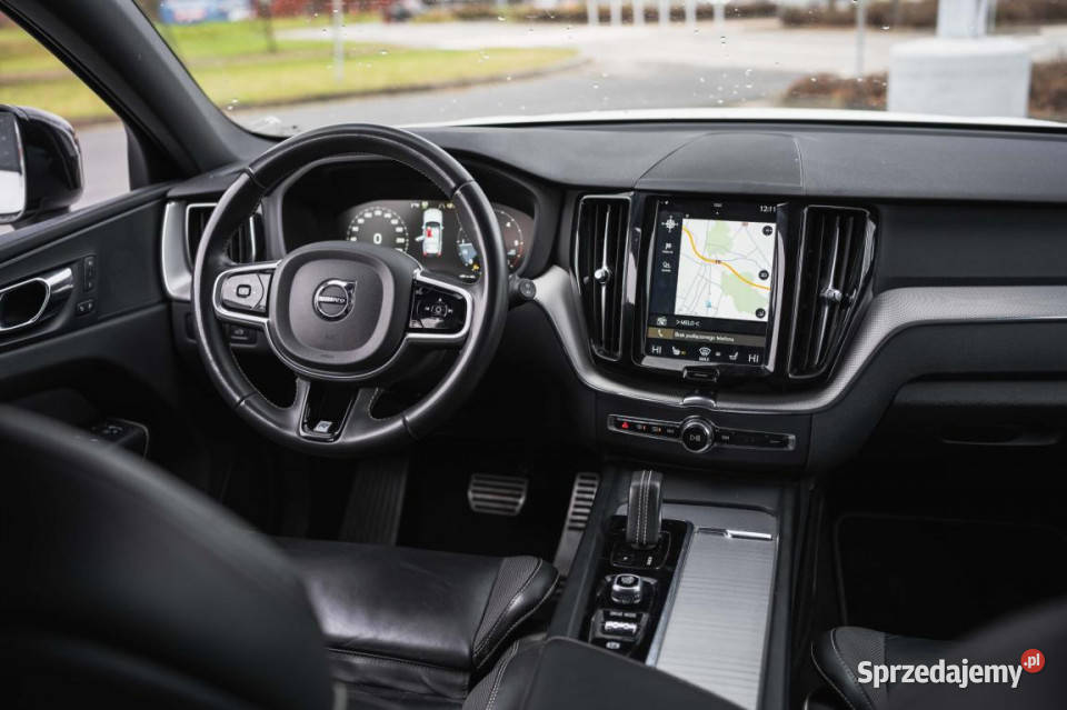 Volvo XC60 B4 AWD ESP Zabrze