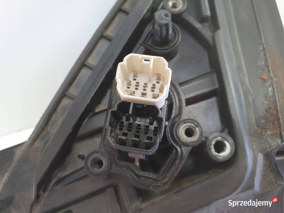 LUSTERKO PRAWE Saab 95 I lift 0105r PASAŻERA 54 lubelskie Rudka