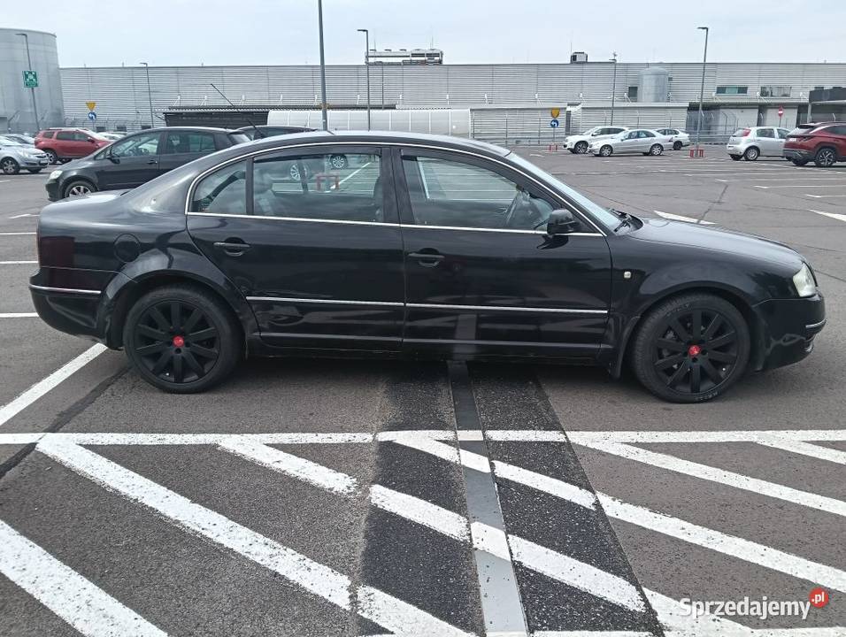 Skoda Superb 19TDi
