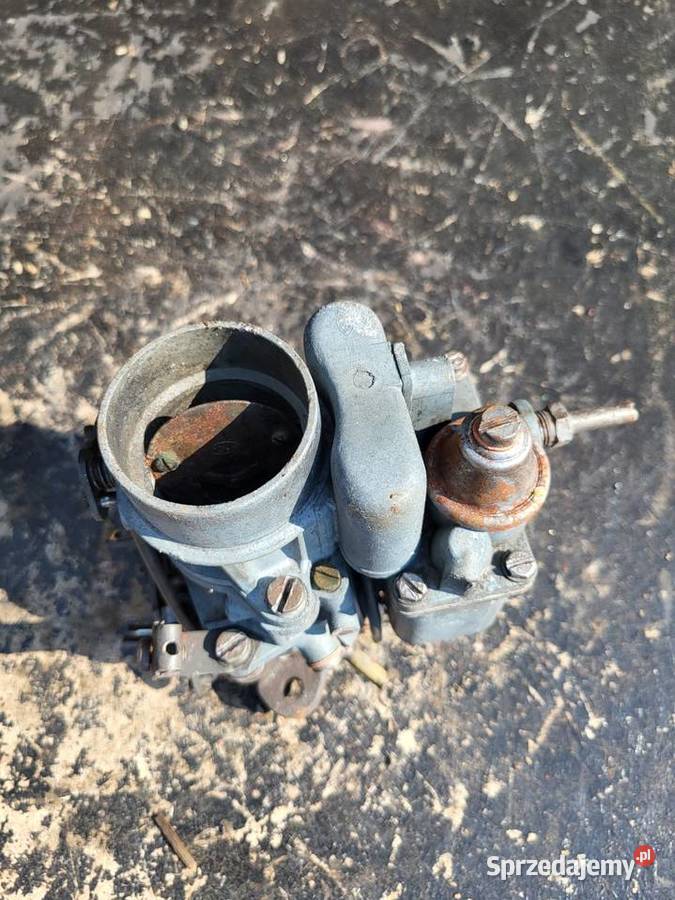 GAŻNIK OPEL KAPITAN OPEL KADET OPEL OLIMPIA OPEL Rybnik