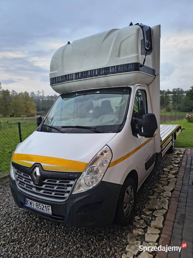 Renault Master 165 bez adblu Wieliczka sprzedam