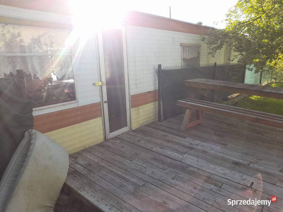 Przyczepa holenderska 10 m x 3 m