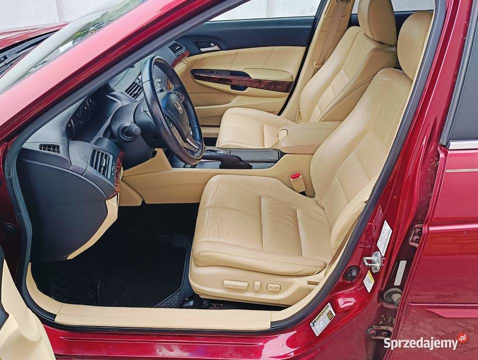 Honda Accord Crosstour 35 V6 2010 Zadbana Trzcianka