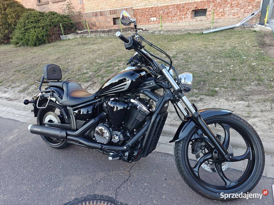 Yamaha XVS 1300 Custom Libiąż