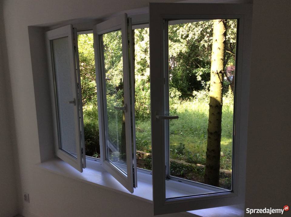 Okno Drzwi i okna wielkopolskie Puszczykowo