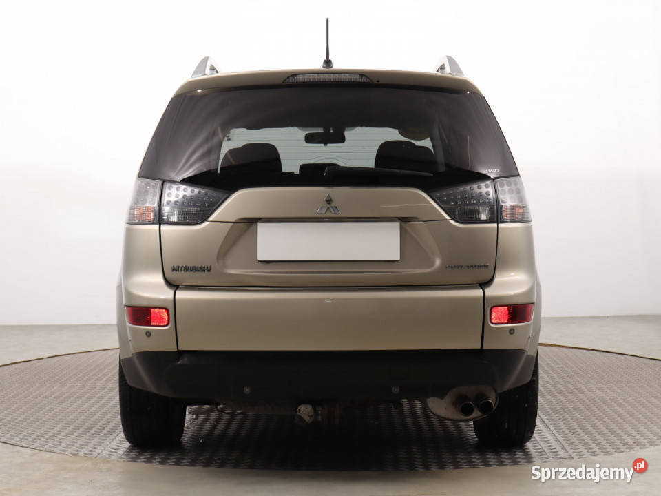 Mitsubishi Outlander 20 DID wielofunkcyjna kierownica Katowice