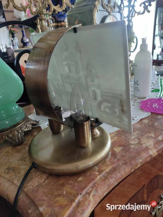 unikatowa lampka obraz na porcelanie Gorzów Wielkopolski