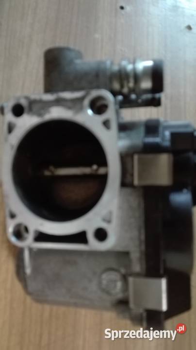 Przepustnica Delphi GM Opel 16 i Zbiersk