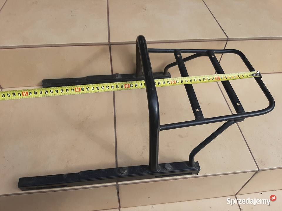 Bagażnik motocyklowy Suzuki Yamaha Honda Sieciechów sprzedam
