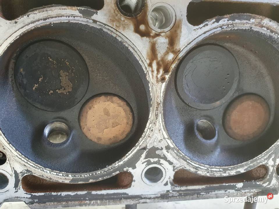 Opel Combo C 16 8V GŁOWICA CYLINDRÓW 90400242 Rudka