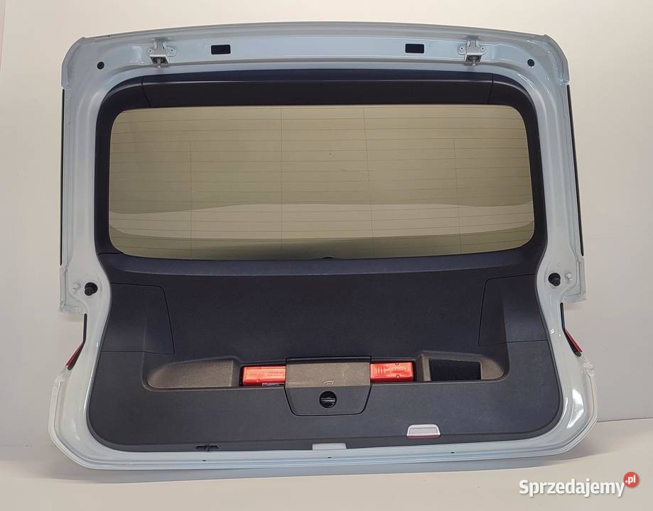 VW TIGUAN ALLSPACE KLAPA BAGAŻNIKA 2024 LY9C