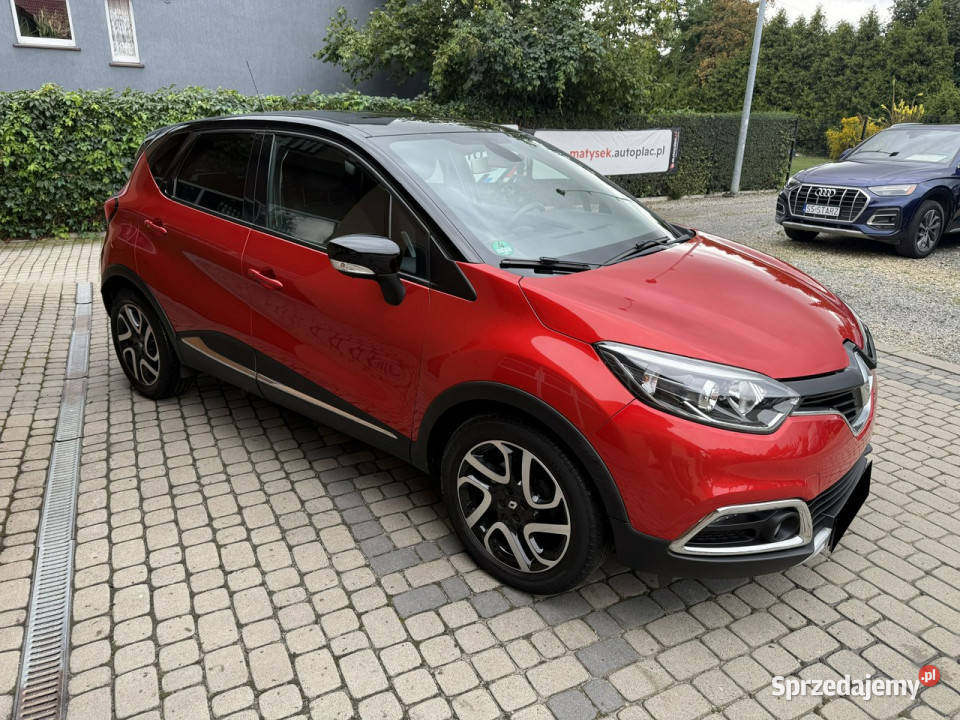 Renault Captur 12 120 Helly Hansen Automat Koła immobilizer śląskie