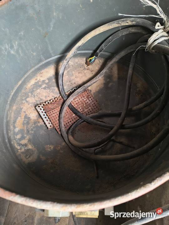 Śrutownik bijakowy h157 nieuszkodzony Oleśnica