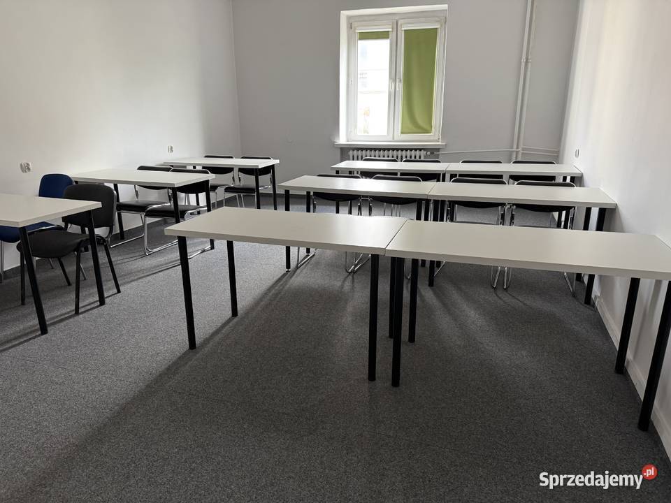 Meble biurowe szkoleniowe Pozostałe Wrocław