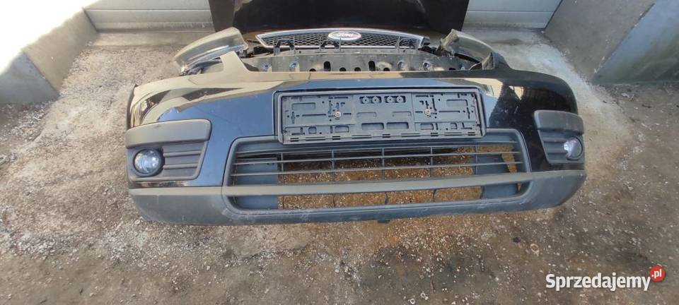 PRZOD KOMPLETNY FORD C MK1 I 20 B CZARNY EUROPA Części montażowe Włoszczowa