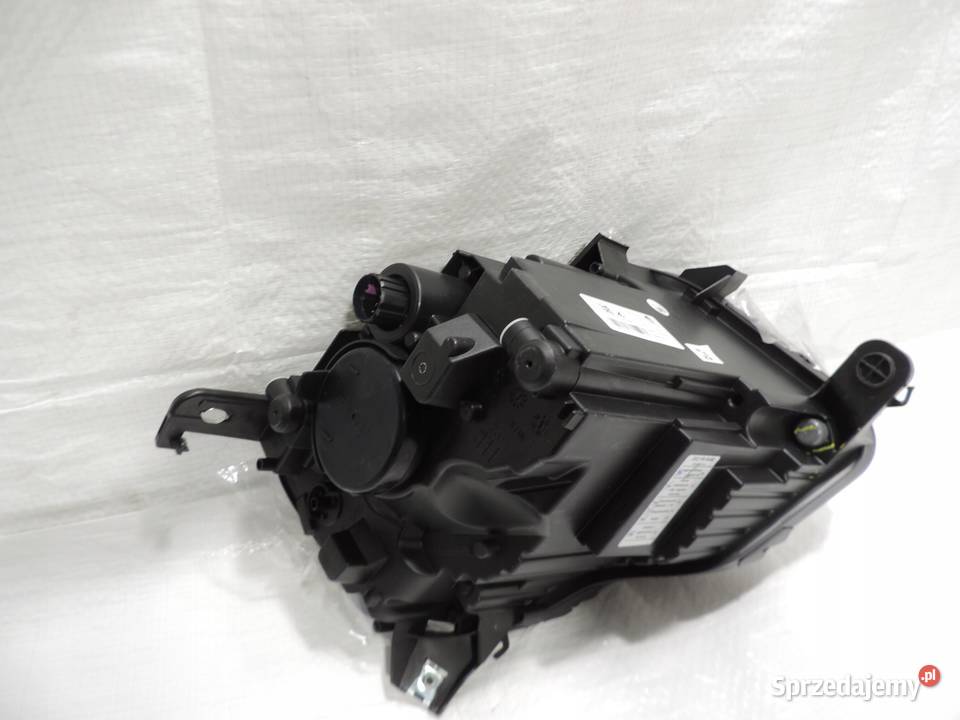 LAMPA PRZEDNIA LEWA FIAT 500E 52140036 NOWA