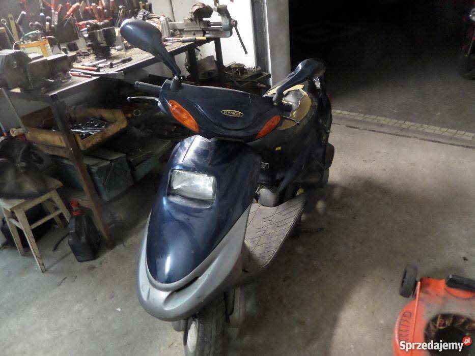 Skuter Kymco Heroism 125 4t Racibórz