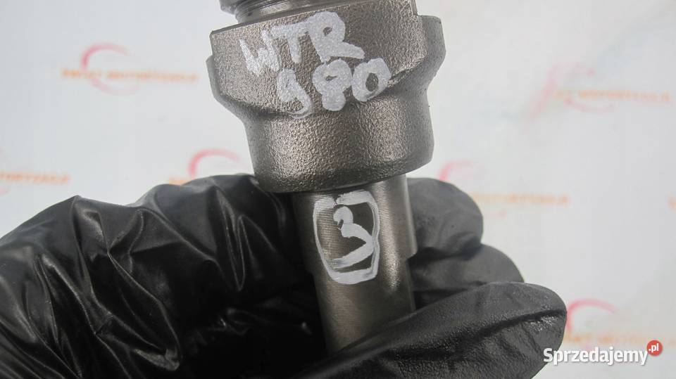 TOYOTA MINI COOPER 0445110600 wtrysk wtryskiwacz Kielce