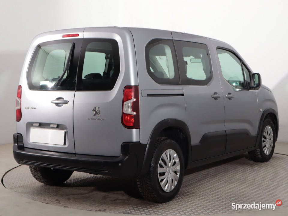 Peugeot Rifter 15 BlueHDi