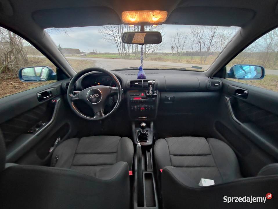 Audi a3 8l 19tdi 90 2001r Lidzbark Warmiński