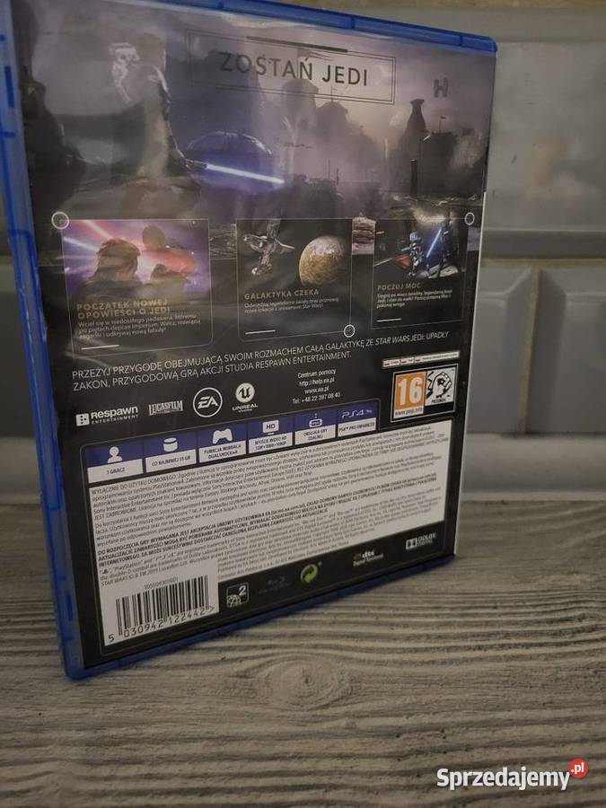 Star wars jedi upadły zakon 4 Gry na konsole Kraków