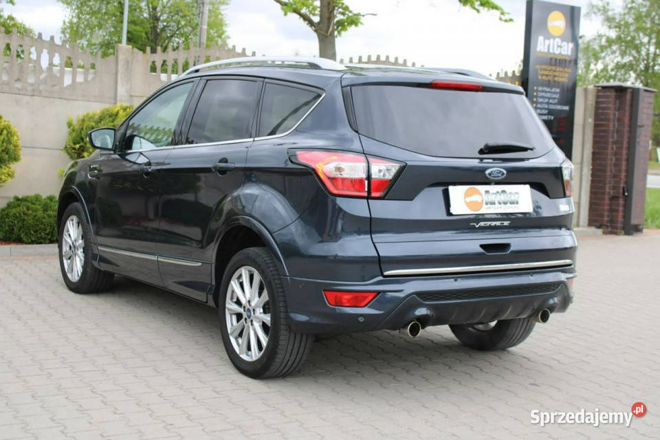 Ford Kuga Rezerwacja Rezerwacja Rezerwacja II podlaskie Zambrów