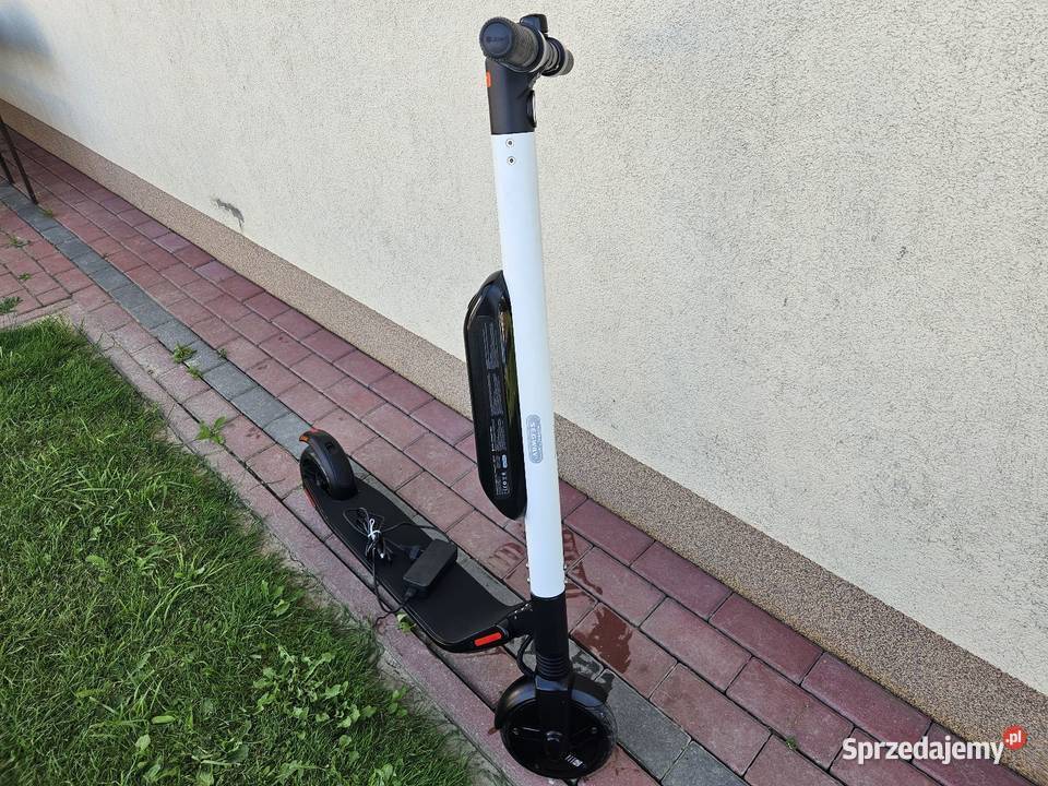 Hulajnoga elektryczna SEGWAY Solec nad Wisłą