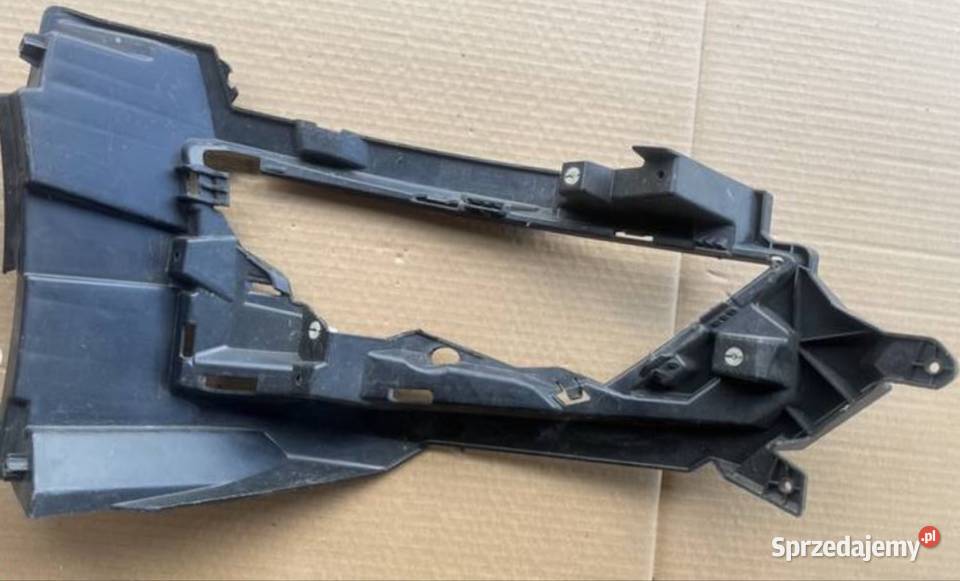 SEAT LEON III ŚLIZG ZDERZAKA LEWY PRZÓD Międzychód