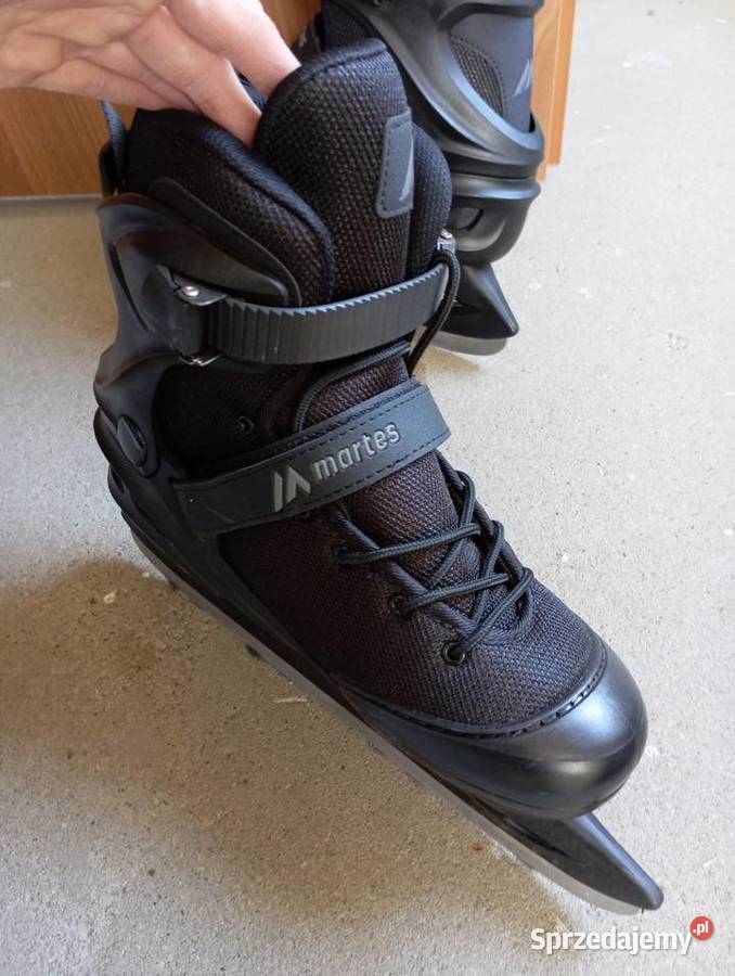 Sprzedam łyżwy męskie 44 Mosina