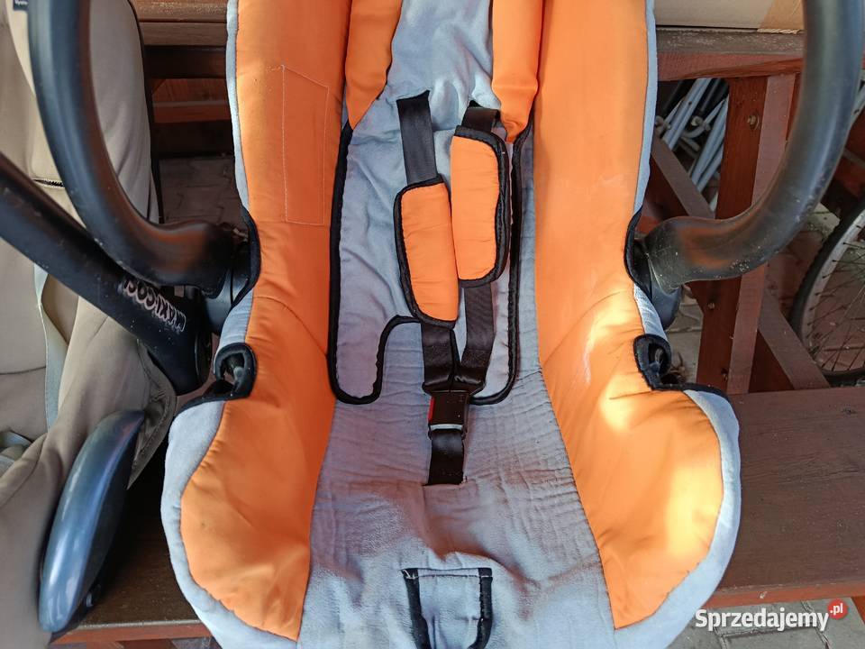 Foteliki samochodowe Zawiercie