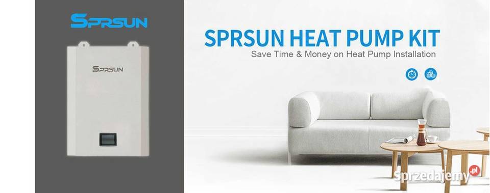 SPRSUN CGH06B HYDRO BOX 3F moduł hydrauliczny do