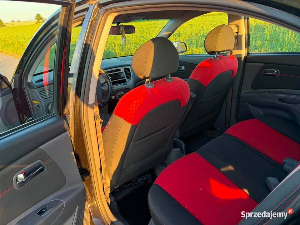 Kia Rio Rio lubelskie Bychawka Druga-Kolonia