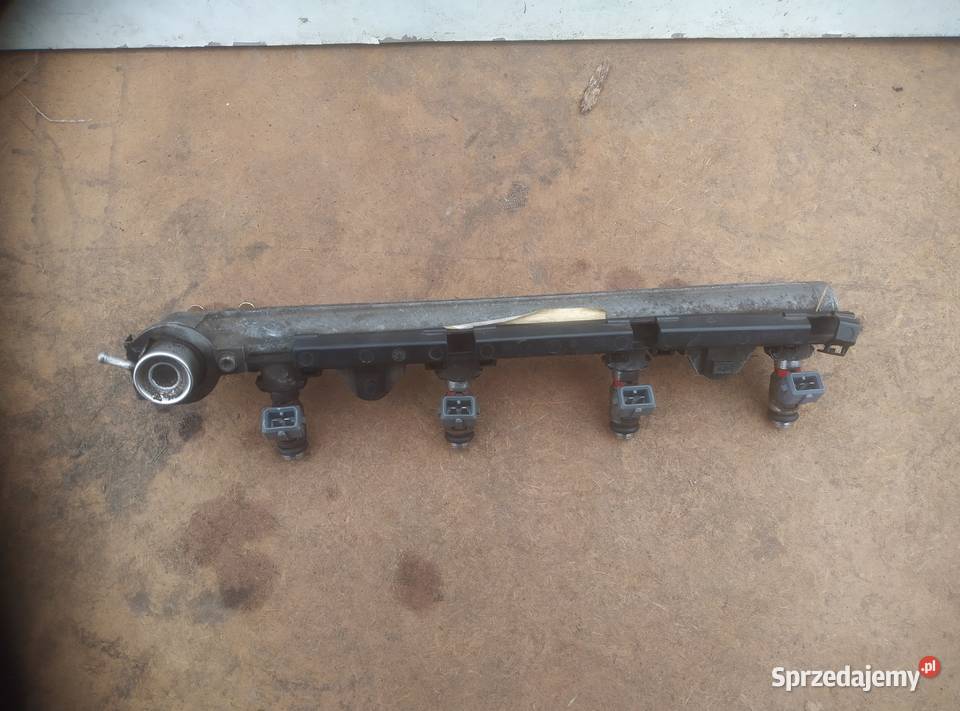 Listwa wtryskowa Vw polo 14MPI 16V 1999r dolnośląskie