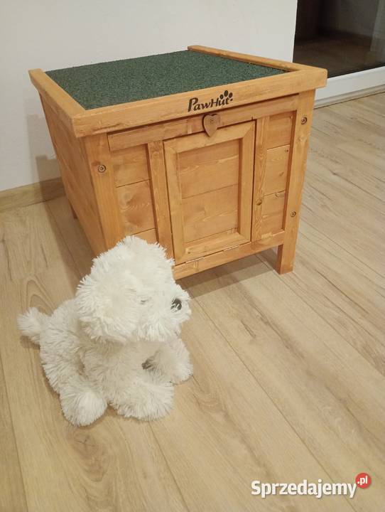 Domek budka klatka królika kota małego pieska Międzyrzec Podlaski sprzedam
