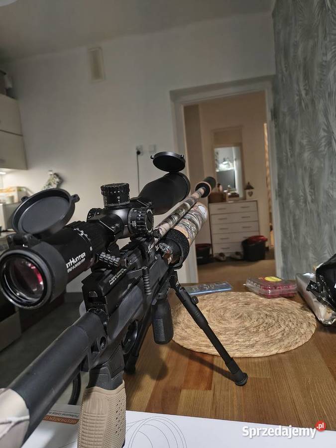 Reximex KuzeyKralArtemis PCP K900 55mm 500cc Rzeszów