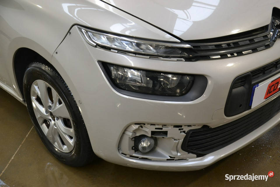 Citroen C4 Picasso 12 benzyna 130 nawigacja ledy benzyna małopolskie Kęty