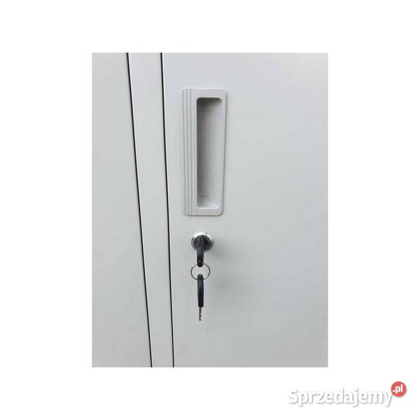 SZAFA 3Komorowa UBRANIOWA SOCJALNA BHP ROBOCZA Radom sprzedam