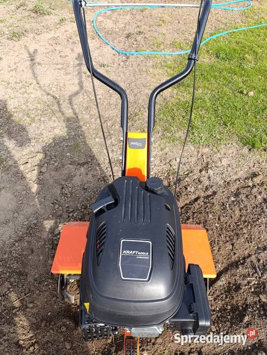 Glebogryzarka spalinowa Wieluń