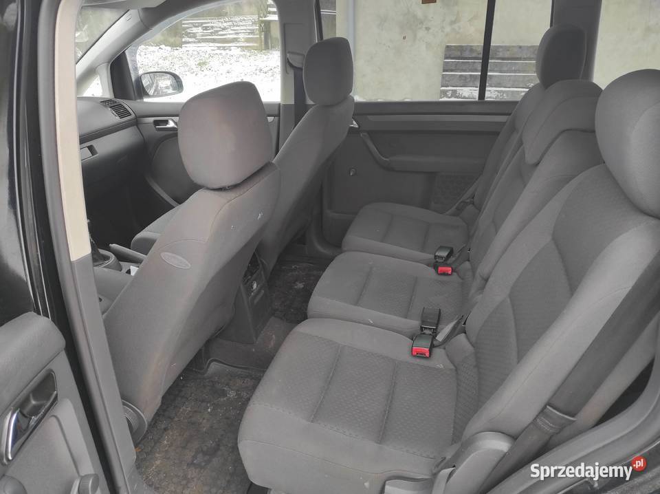 VW Touran lift 19 tdi diesel Motoryzacja Opole sprzedam