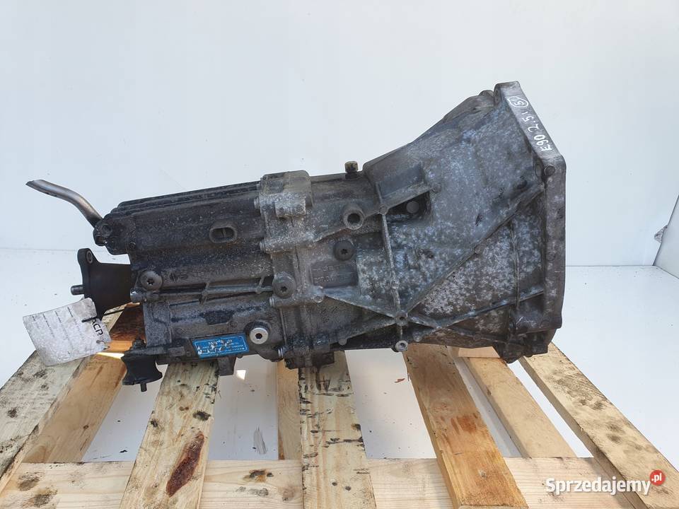 BMW E87 E90 E91 25 i MANUALNA SKRZYNIA BIEGÓW Rudka