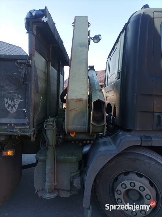 Wywrot HDS UDT netto 148 000 mazowieckie Ostrołęka