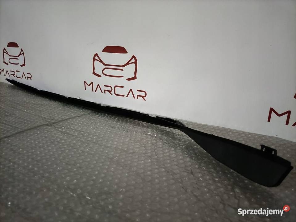 VOLVO S60 III V60 II LISTWA SZYBY CZOŁOWEJ PRAWY Pleszew