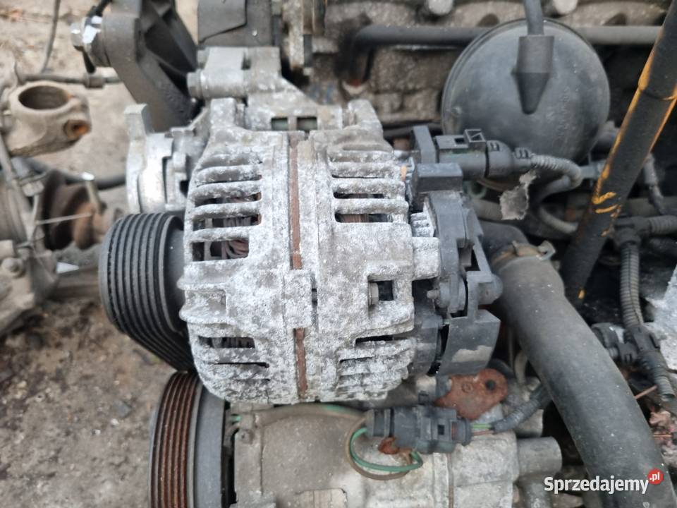 Silnik VW Sharan 1 FL 19 TDi 115 AUY Stan osobowe małopolskie Skawina