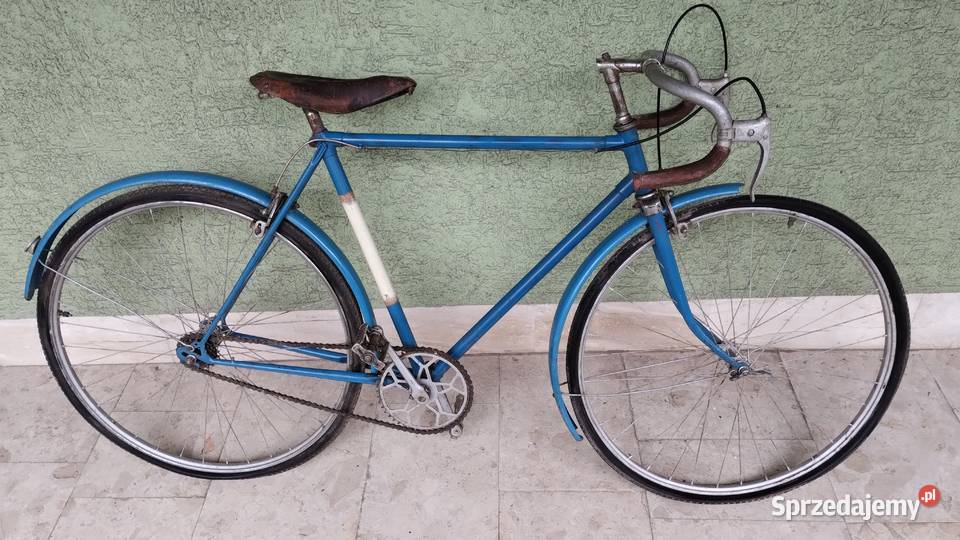 Stary rower kolarzówka Rowery i akcesoria Poznań