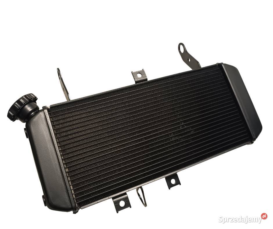 SUZUKI SV 650 03 WTRYSK CHŁODNICA Chłodnice Racibórz sprzedam