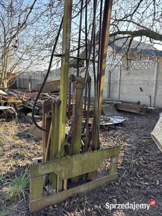 WIDLAK DO CIĄGNIKA MASZT Rawa Mazowiecka